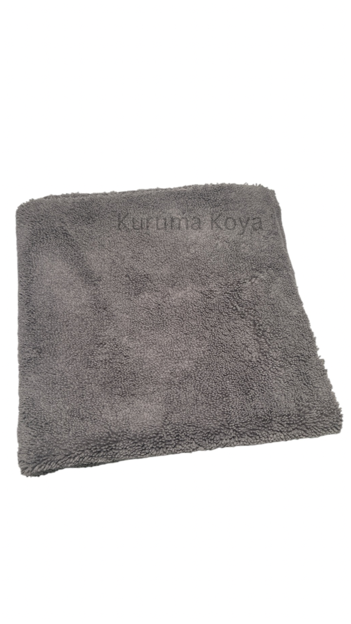 Microfiber High Low Pile Towel 16”X16”