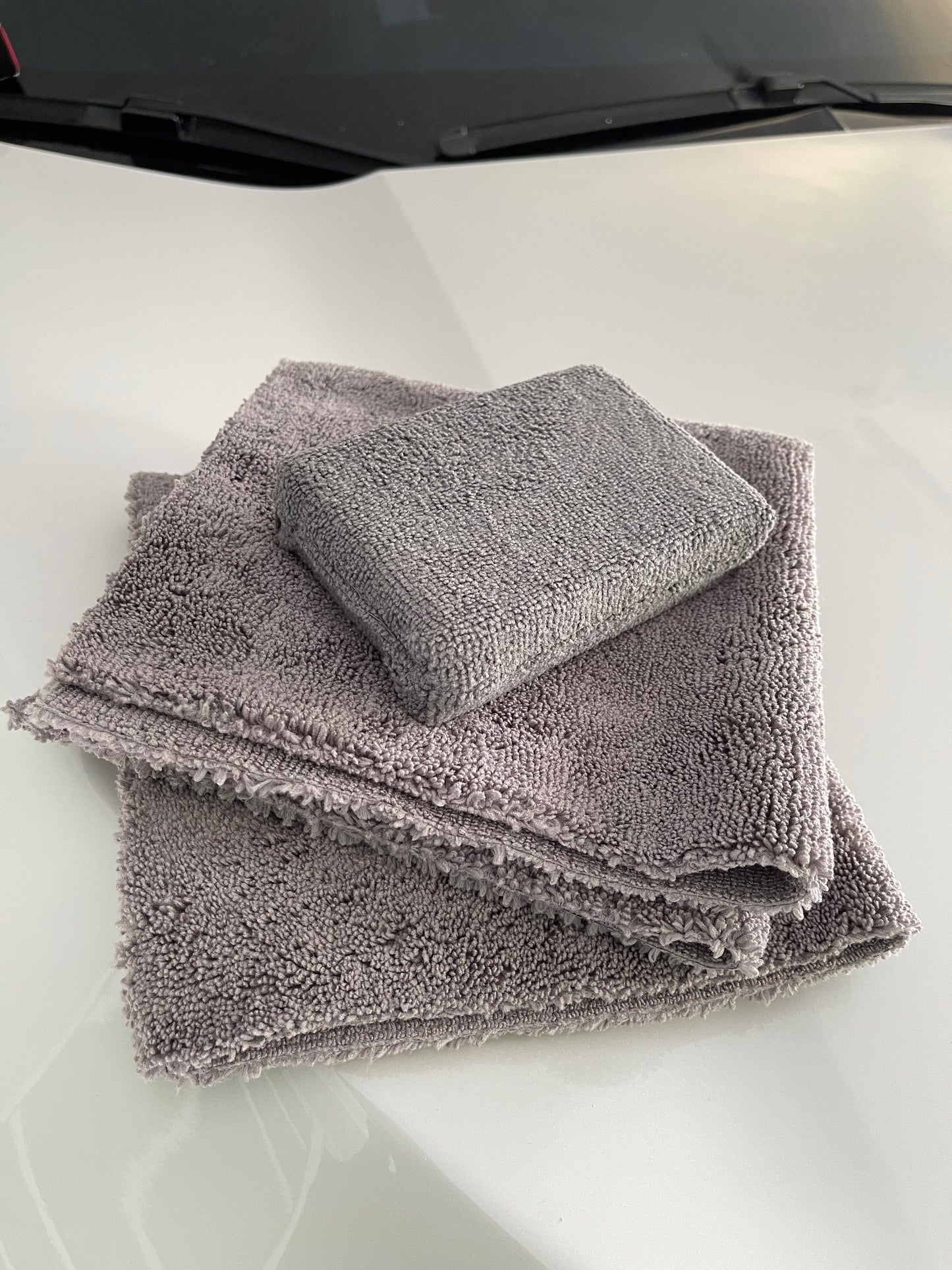 Microfiber Applicator Pad